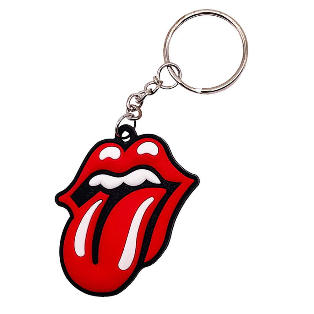 ROLLING STONES - (7月 新譜 記念 ) - Tongue Logo / ラバー・キーリング
